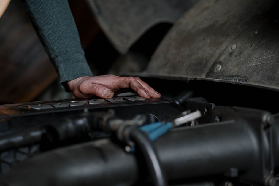 Dario Vlahović, mehaničar za motore
